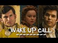 Colin & Penelope | Wake Up Call [AU]