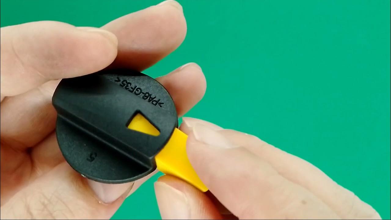 Ручка переключения режима перфоратора Hanskonner HRH0828REC - YouTube