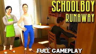 Schoolboy Runaway Gameplay Part 1 Act 1 
