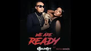 DJAPOT Album We Are Ready 2024 by Dooby mix [Full Album]