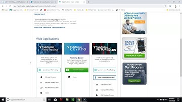 Lesson 9 Tradestation Futures Plus Setup Plus Reference Video Links