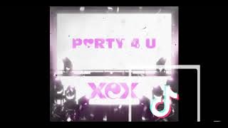 Charli XCX – Party 4 U TikTok Remix (With Loop)