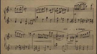 Valery Zhelobinsky - Children's Scenes for Piano, Op.32/10