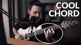how to come up with cool chords