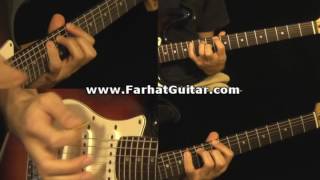 Come  together Guitar - www.FarhatGuitar.com