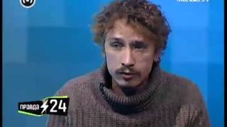 Александр Яценко: «В кино конечно хожу» Александр Яценко: «В кино конечно хожу»