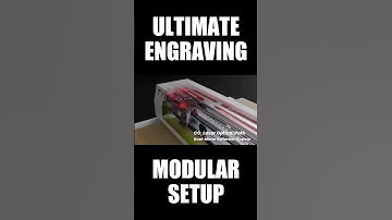A Kickstarter Project We Love: The Worlds First Modular Upgradeable CO2 Laser Engraver