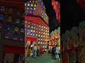 The Pandal Decoration Of Baghadangha Barowari | Krishnanagar Jagadhatri Puja Festival | 2025 |
