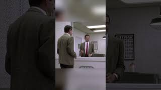 Mr Bean’s Interrogation Room Dance 🕺 | Bean: the Movie | Mr Bean
