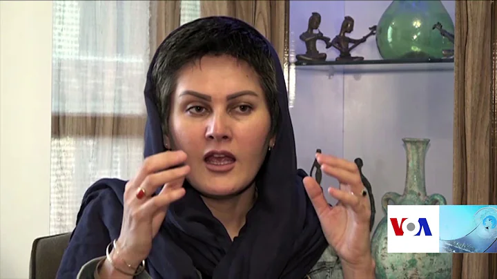 Afghan Cinema  Profile of Sahar Karimi  VOA Ashna TV