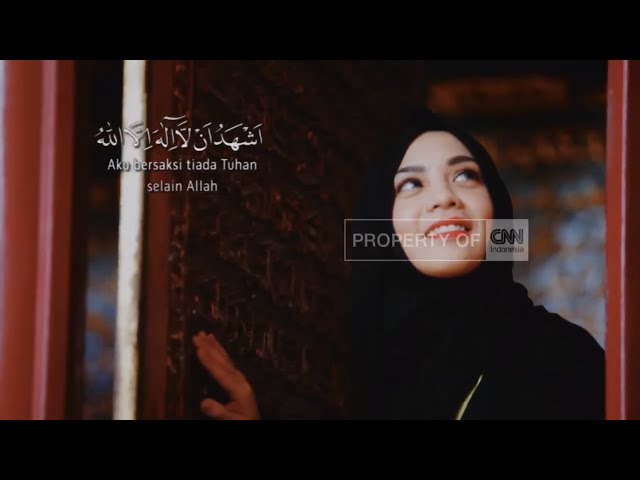 CNN Indonesia - Adzan Maghrib class=