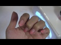 1-7ジェルネイルのトップコートの塗り方とやり方 基礎初級編