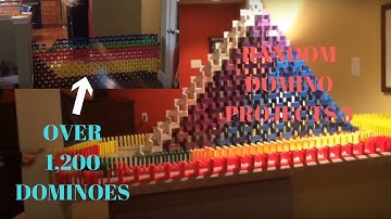 Random Domino Projects 3