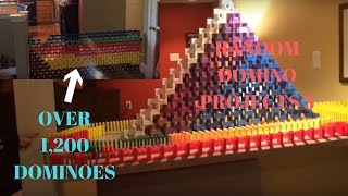 Random Domino Projects 3