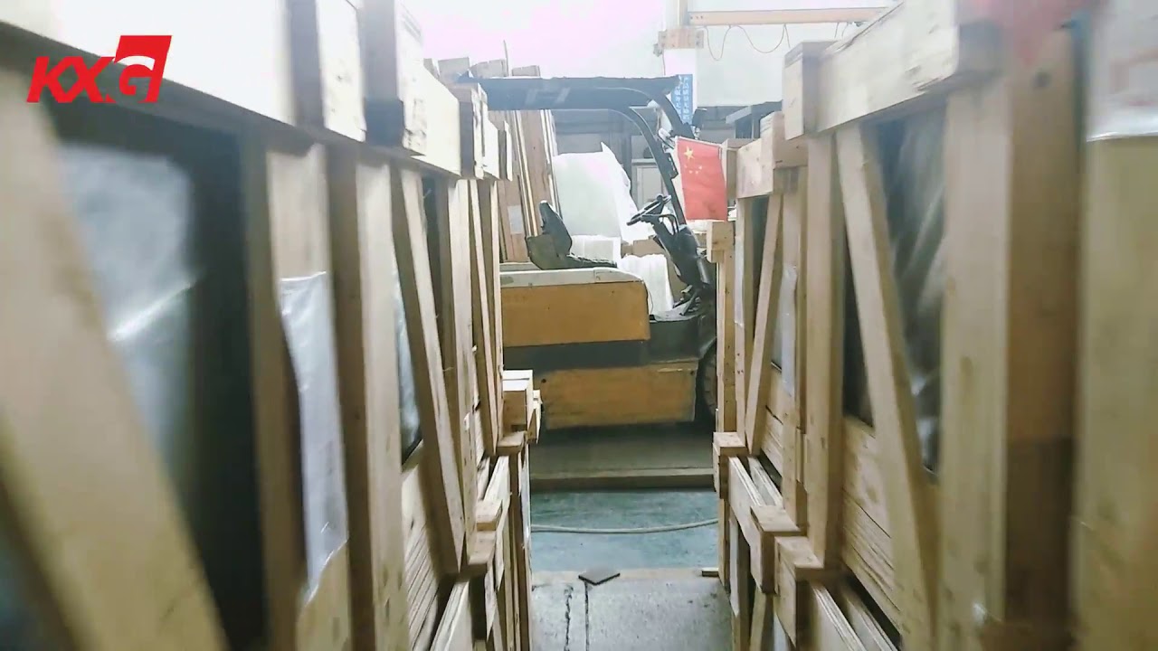 KXG factory packaging