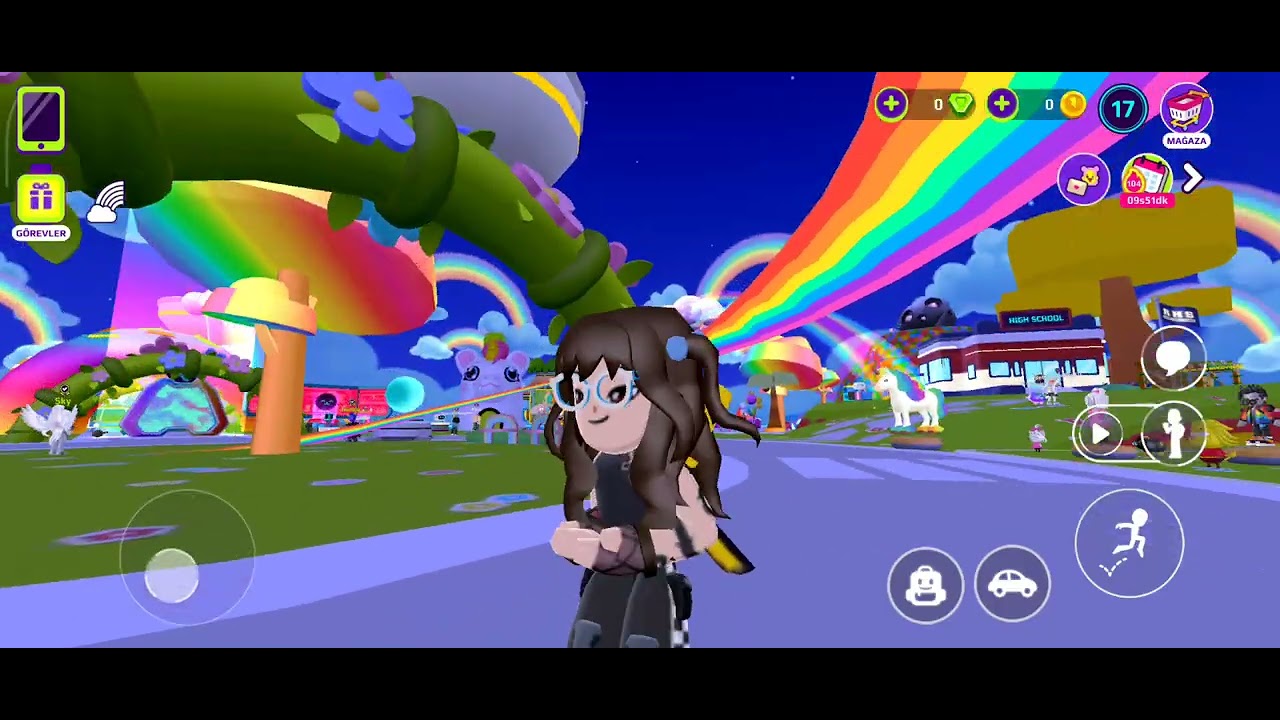 Renkli sürpriz kutular açtım