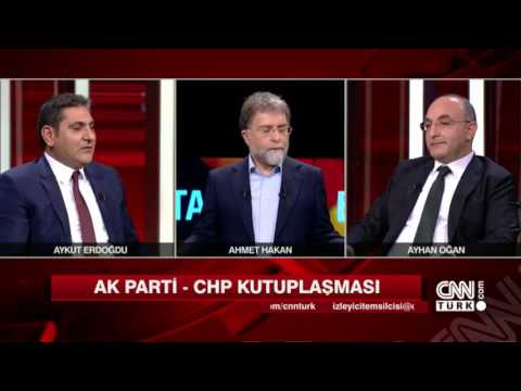 CHP'li Aykut Erdoğdu ile AKP'li Ayhan Ogan'dan İsrail Kavgası