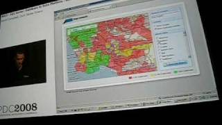 PDC2008 SQL Services Trey Research Demo