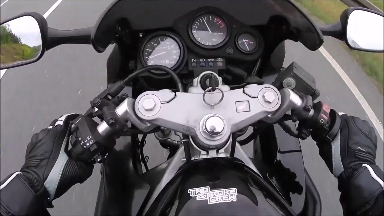 honda nsr 125 exhaust