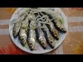 Салака пряного посола, Рецепт для любой рыбы