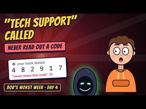 Caller ID Lies & OTP Theft Explained | Ep 4 | Cyber Oops!