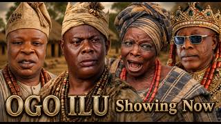 OGO ILU - Latest Yoruba Movie 2026 Epic Yinka Quadri, Bose Akinola, Gbenga Abore, Iya Gbonkan