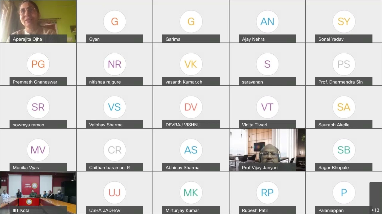 ATAL workshop on Wearable Robotics Day 1 inauguration