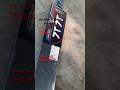 7t7t Sports Bat | Monster Edition Available | Best Tennis cricket bat | Nur Sports