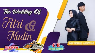 🔴 LIVE WIDYA MUSIC // PERNIKAHAN FITRI & NADIN // JOGLO PAWIWAHAN, 14 AGUSTUS 2025