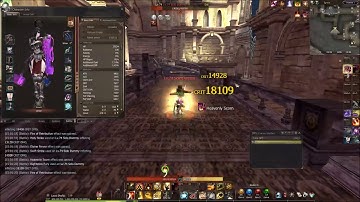 EoS 3.0 - Crusader Rotation - No Burst