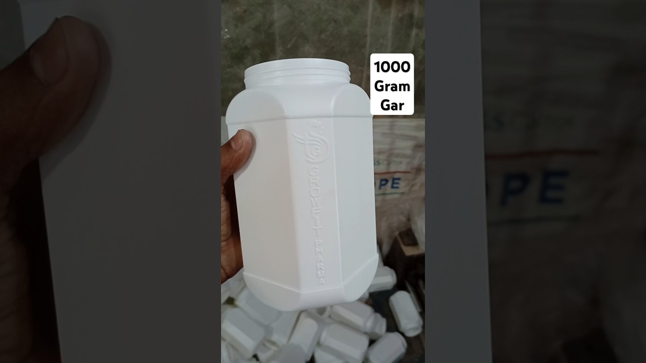 ❤️ 1000 gram ❤️ jar ❤️ manufacturing ❤️