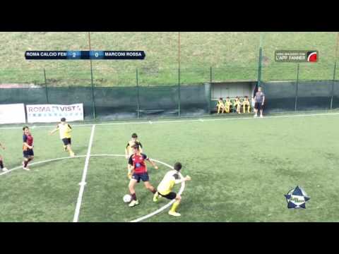 HIGHLIGHTS Stella Azzurra | Roma Calcio Femm. VS S. Club Marconi - Es. - Memorial L. Sgreccia