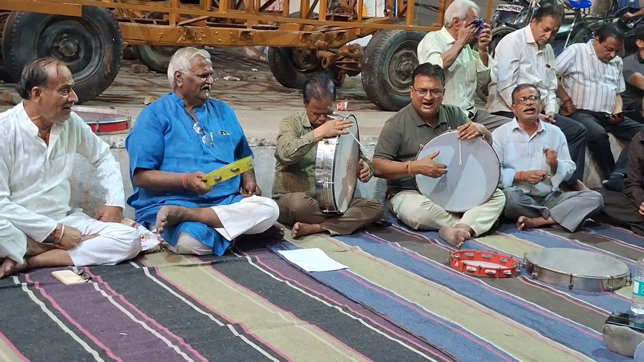 होली की धमाल  ढप के संग 💖💚💘💓💞💛❤️‍🩹        ताः22.02.2026,Day-3, Video-4