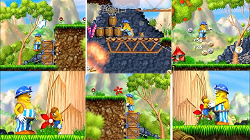 Incredible Jack || All Level - 01, Gameplay Mastar Android, iOS - NEW APK UPDATE