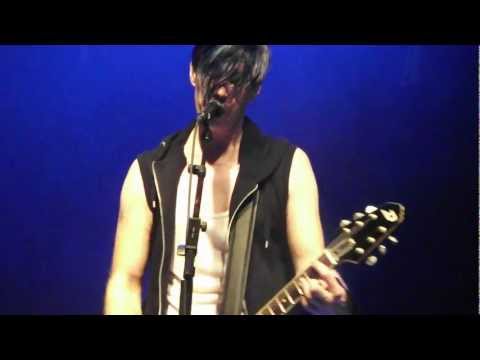 Josh Ramsay- Tiny Dancer (cover) and Skin & Bones live @ Crush Fest 2012