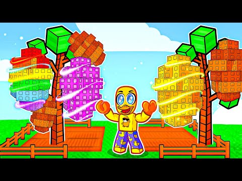 روبلوكس طورت اندر نبتة ب 1,000,000,000 مليار ! Grow A Garden