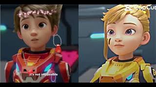 Quantum Heroes Dinoster Part 5