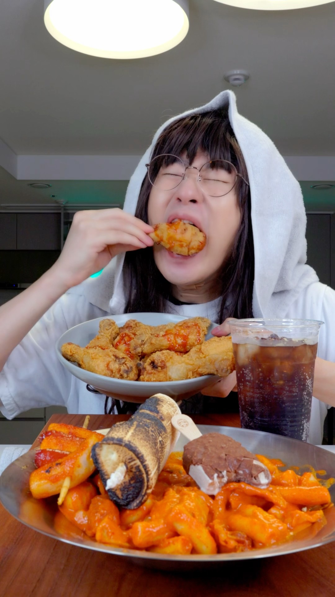 How to eat food for free