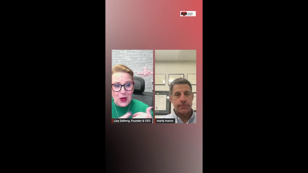 LIVE: Cytokinetics Big Announcement with Lisa and Dr. Martin Maron 📱