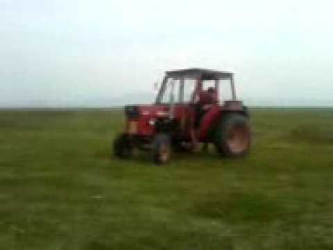 drifturi pe zapada drift cu tractor 445