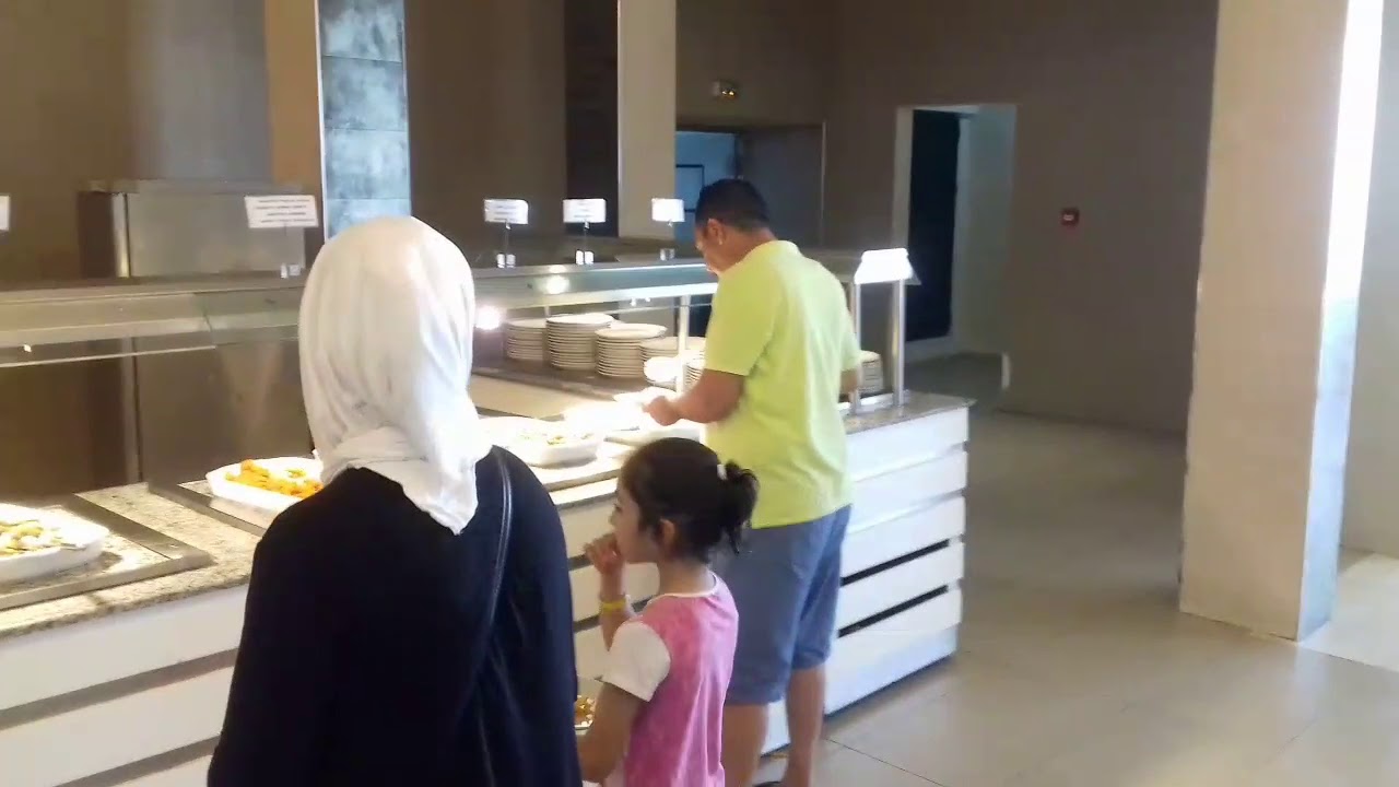 Тунис. Seabel Alhambra Beach Golf & Spa 4*