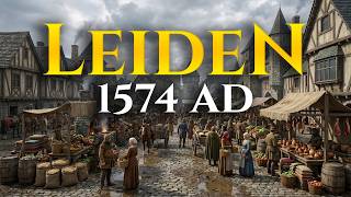 Download Lagu Ik heb Leiden herbouwd in 1574 na Christus… (AI-reconstructie) MP3