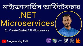31 Basketapi Microservice Using net 7 Creating A Basketapi Microservice With Restful Api
