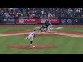 AROZARENA GOES DEEP AT YANKEE STADIUM HOME RUN