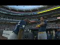 AROZARENA GOES DEEP AT YANKEE STADIUM HOME RUN
