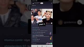 Muhammed Polat Ve Gözde Barişiyor - M.polat Gözde Beraber Canli Açti Ortak Yayin