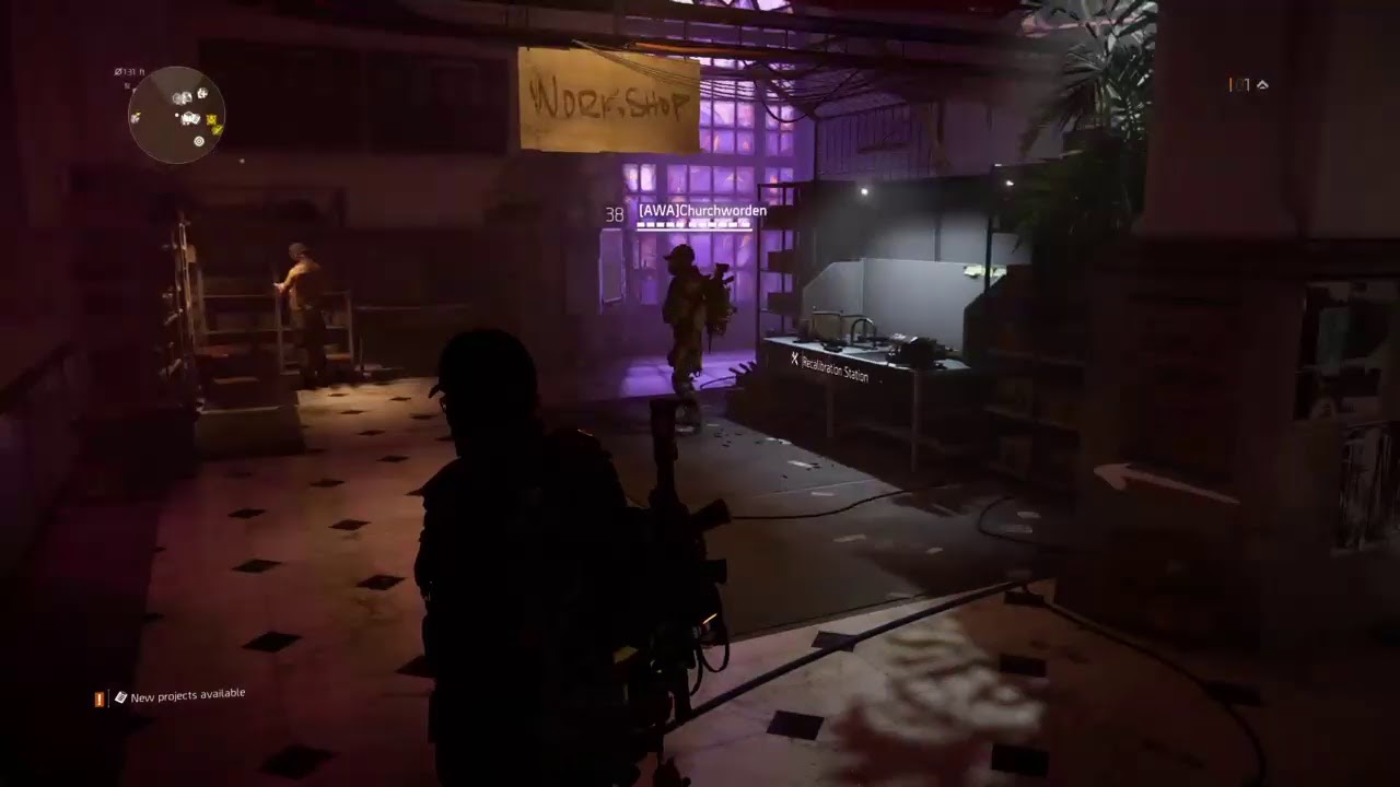 Boss Fight: Warlords of New York. Division 2