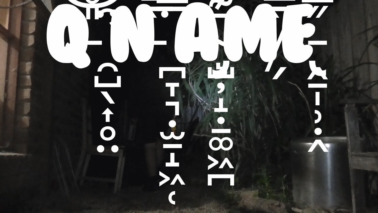 Halloween Time (QNAME #88)