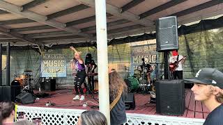 Gabbie Hanna's Performance of 'Everlasting Love' Live! @TheGabbieShow