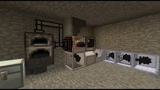 FTB Monster S02 E06 (Friction Heater and Auto Extractor)